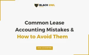 Thumbnail Picture of Common Lease Accounting Mistakes (and How to Avoid Them) by Black Owl Sytems.jpg
