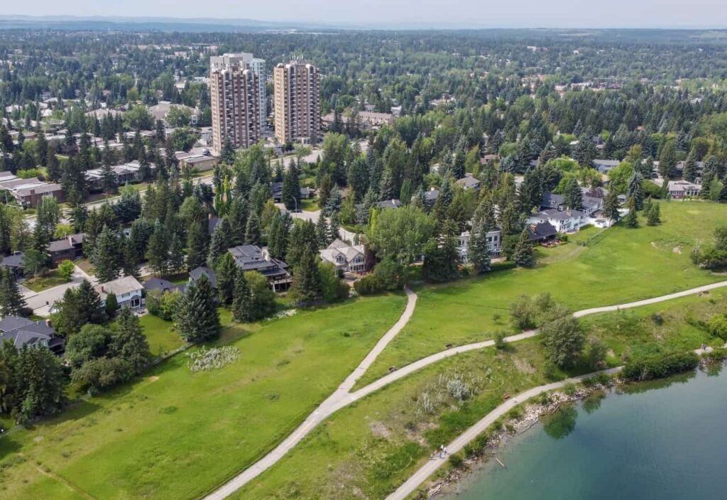 Thumbnail Picture of Service Areas 00 Calgary by Black Owl Systems