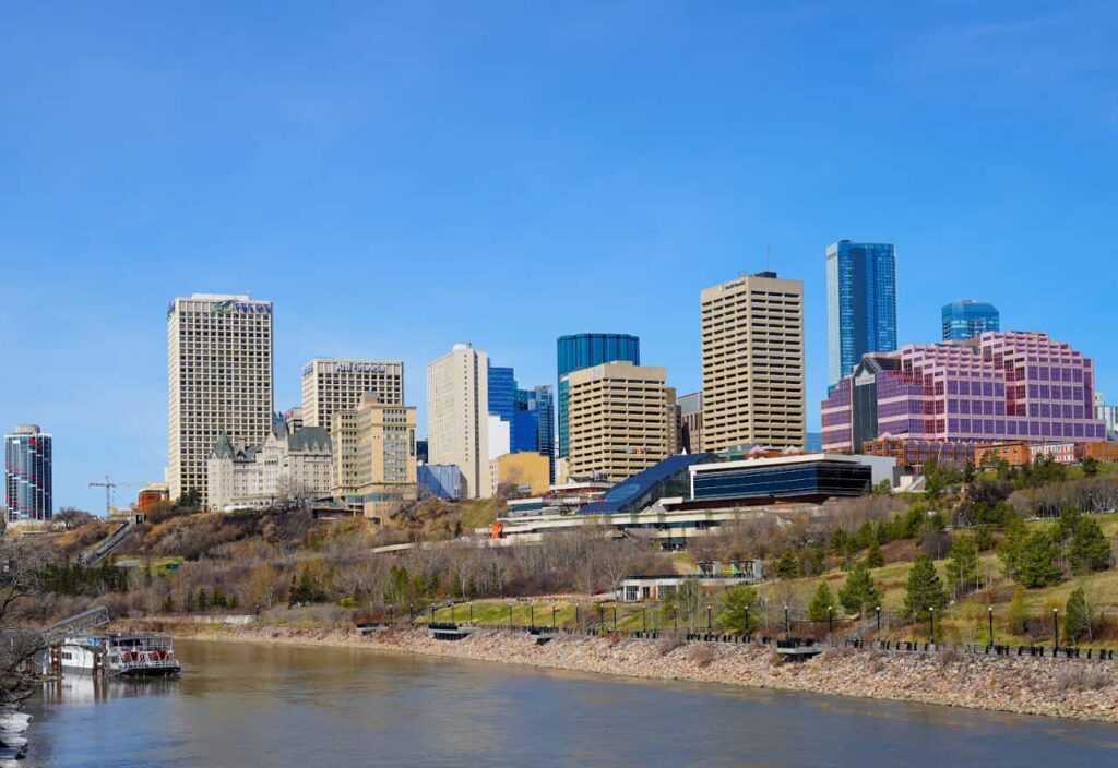 Thumbnail Picture of Service Area 01 Edmonton by Black Owl Systems