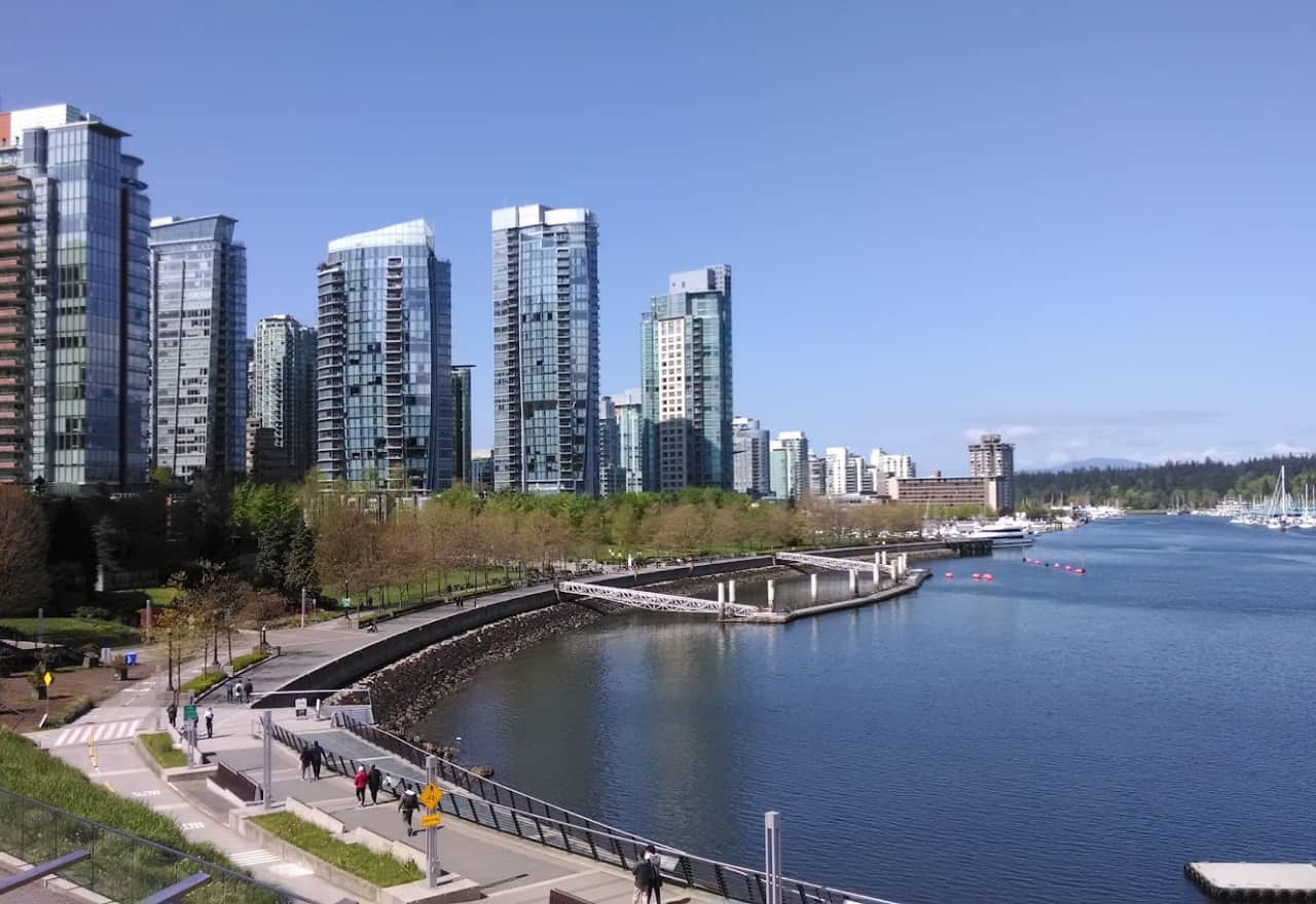 Thumbnail Picture of Service Area 01 Vancouver by Black Owl Systems